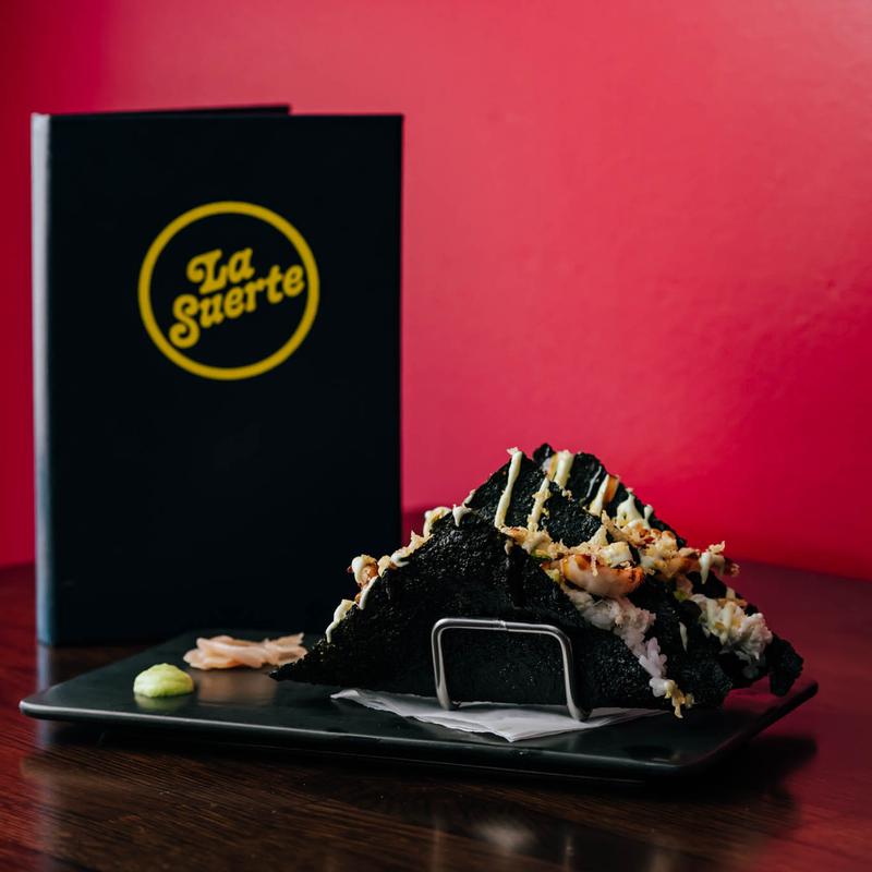 El Lucky Sushi photo