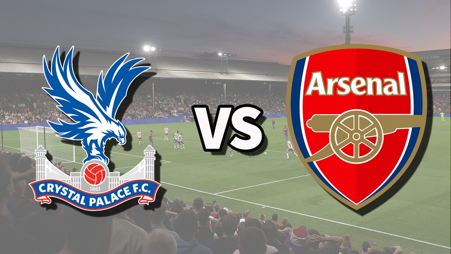 Crystal Palace v Arsenal event photo