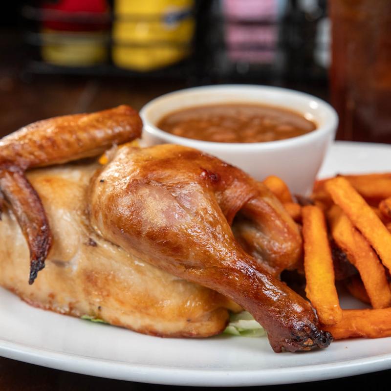 Rotisserie Chicken photo