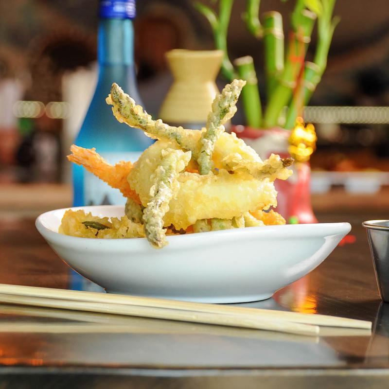 Mixed Veggies Tempura photo