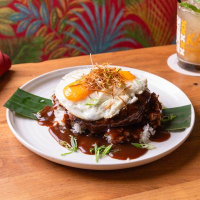 Loco Moco.