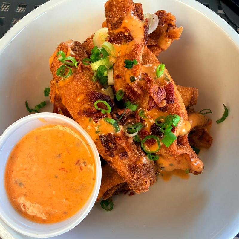 Jalapeno-bacon Firecrackers photo