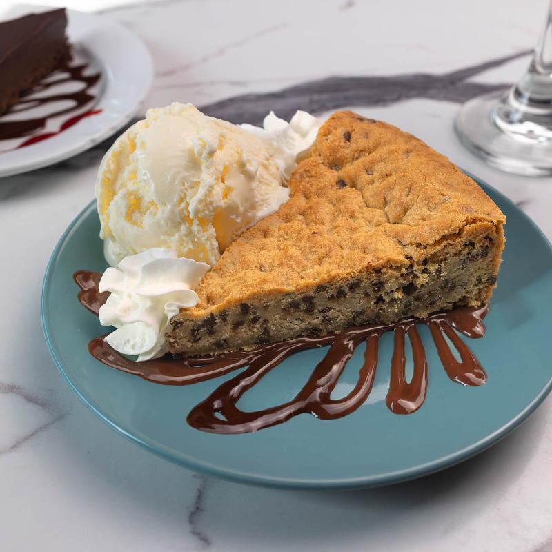 Big Chocolate Chip Cookie photo