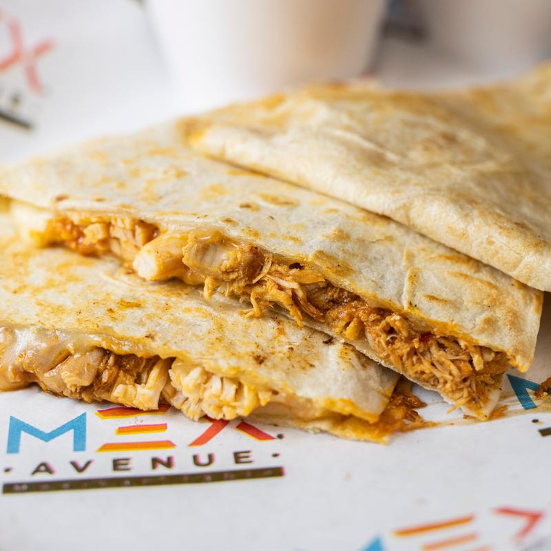 Quesadilla Carte photo