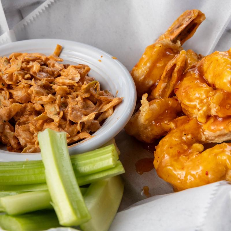 Crispy Fried Shrimp photo