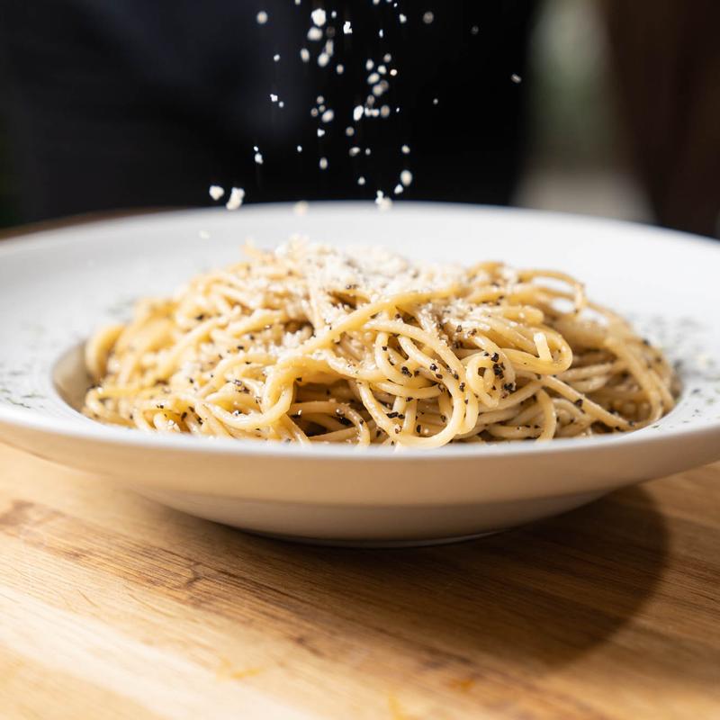 Cacio e Pepe photo