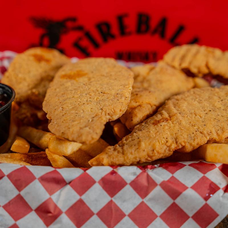 Chicken & Chips photo