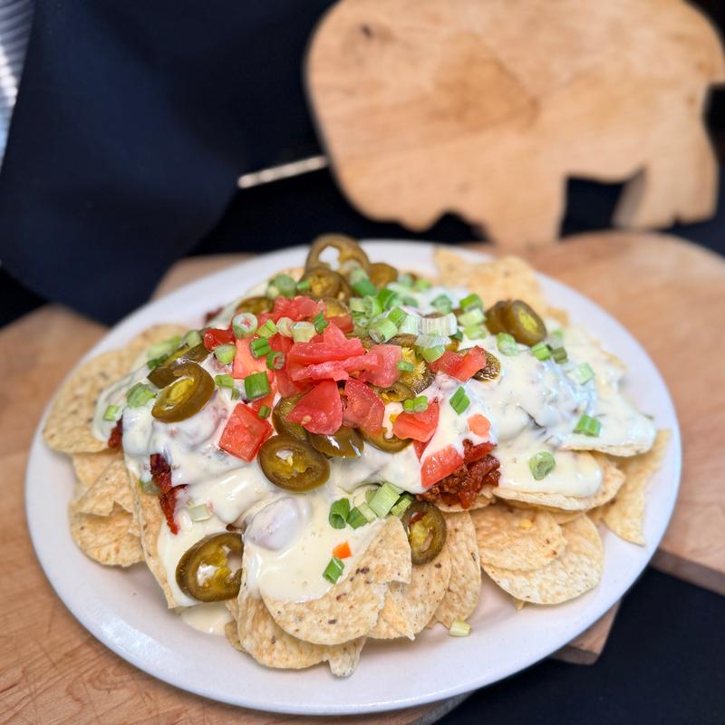 Chili Cheese Nachos photo