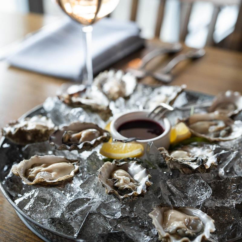 Daily Hama Hama Oysters (GF) photo