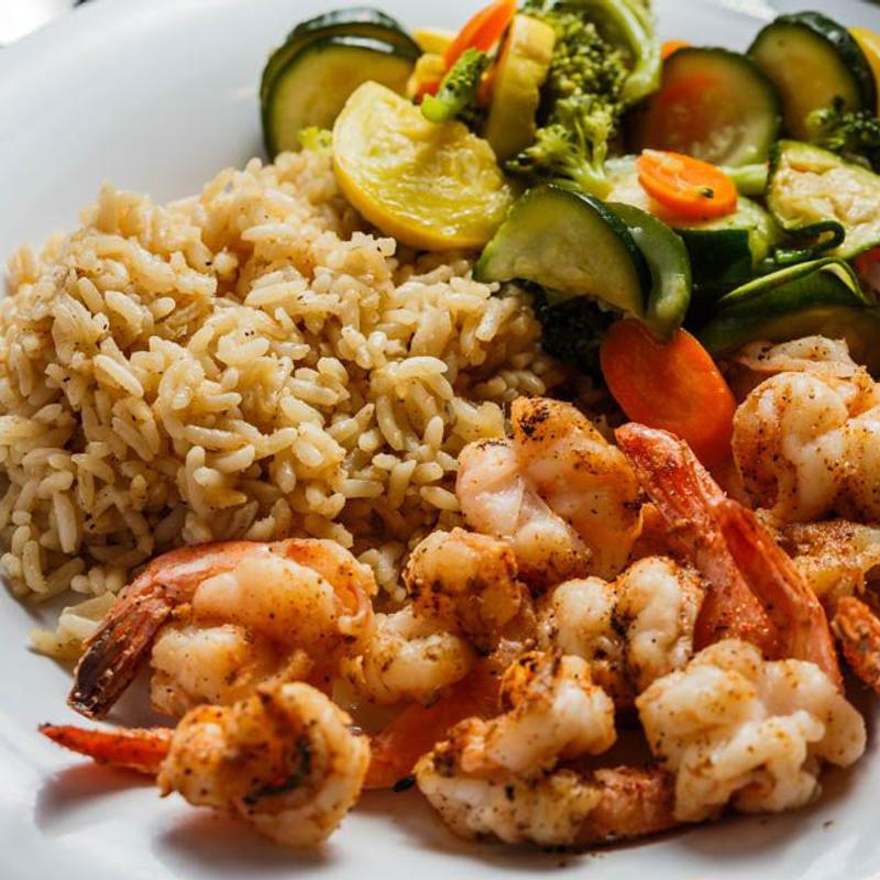 Sauteed Shrimp photo