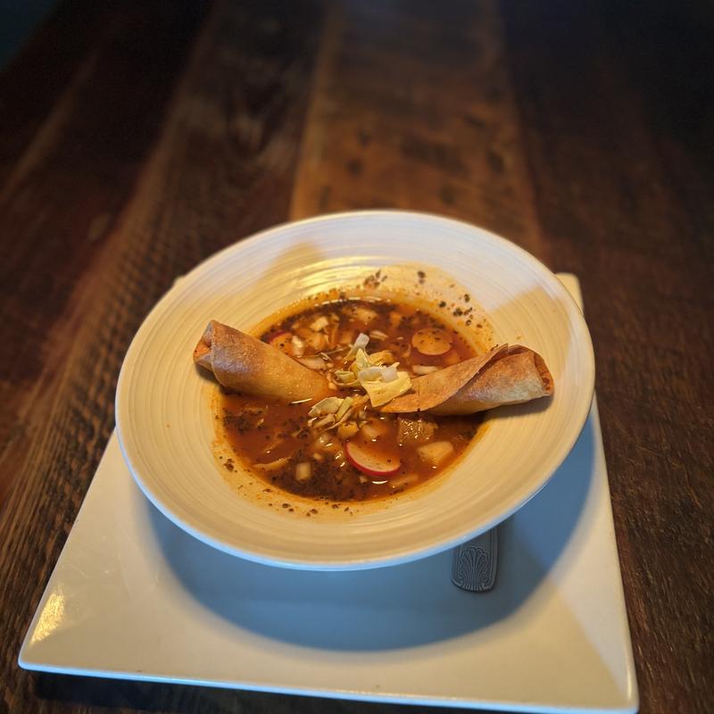 menu item 32 of 40, Pozole