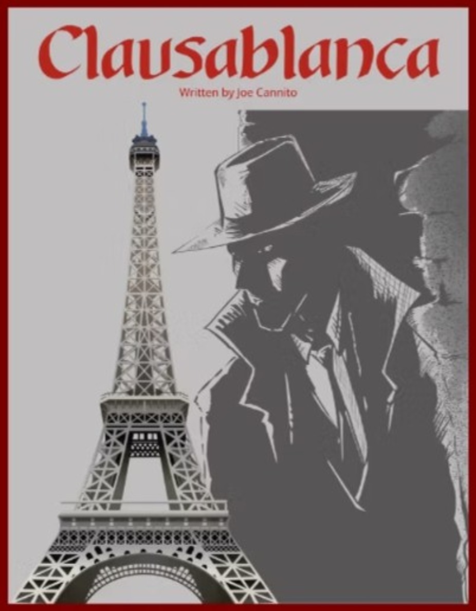 MURDER MYSTERY DINNER event photo