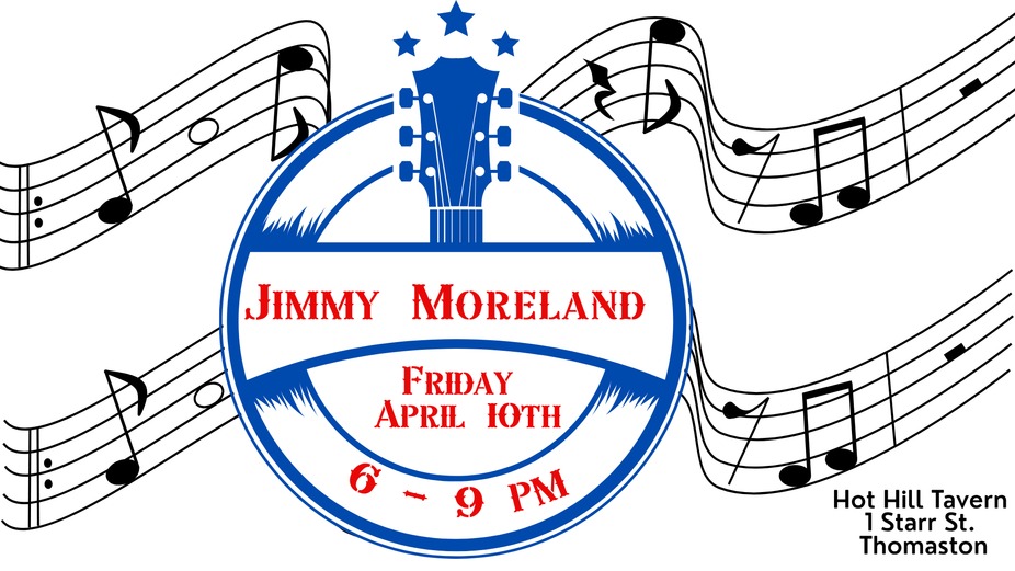 Jimmy Moreland Live event photo