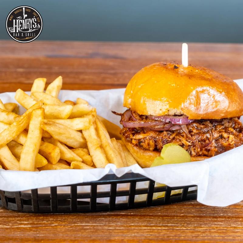 Carnitas BBQ Sandwich photo