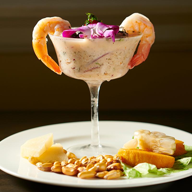 Leche De Tigre photo