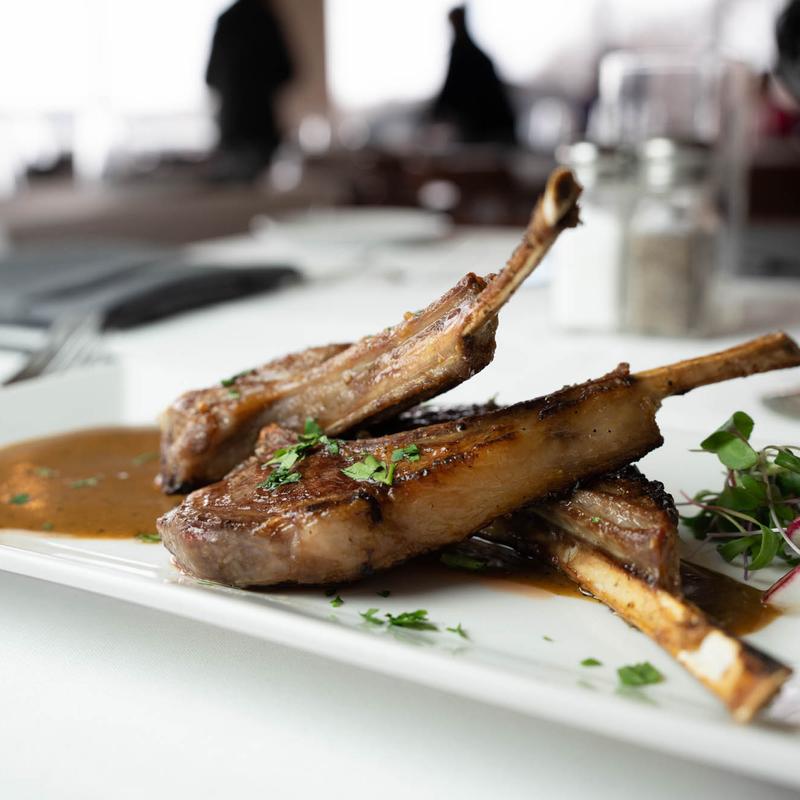 Lamb Lollipops photo