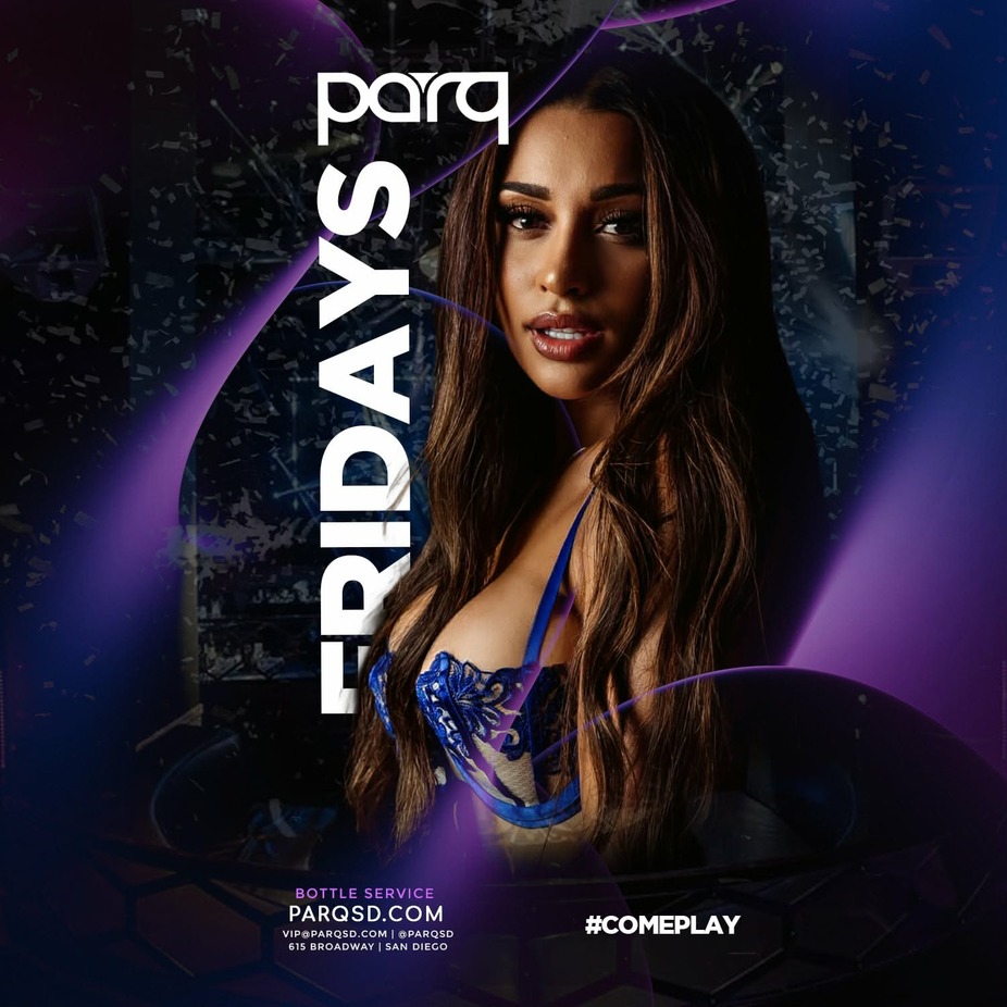Parq Fridays event photo