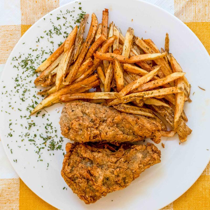 Saint Nick Chix & Fries photo