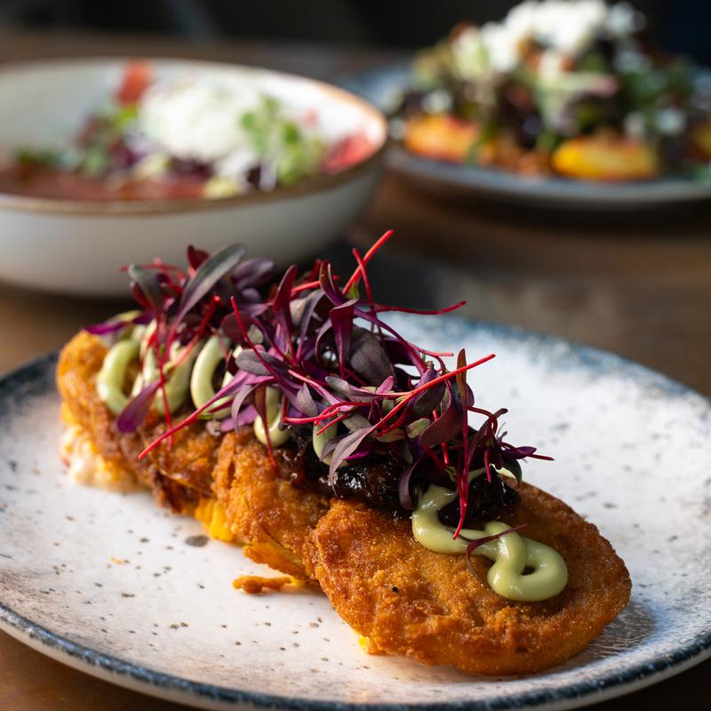FRIED GREEN TOMATOES photo