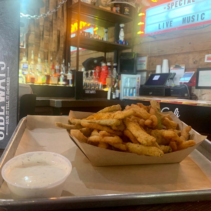 Sideways Toothpicks photo