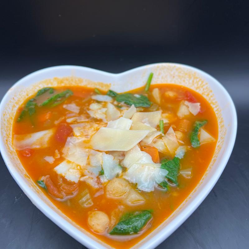 menu item 17 of 47, Vegetable Soup