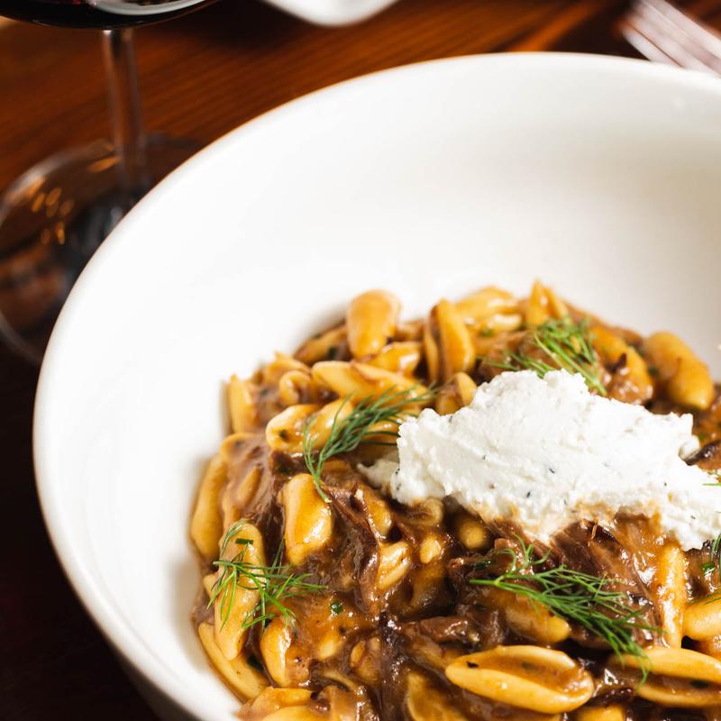 Short Rib Cavatelli photo