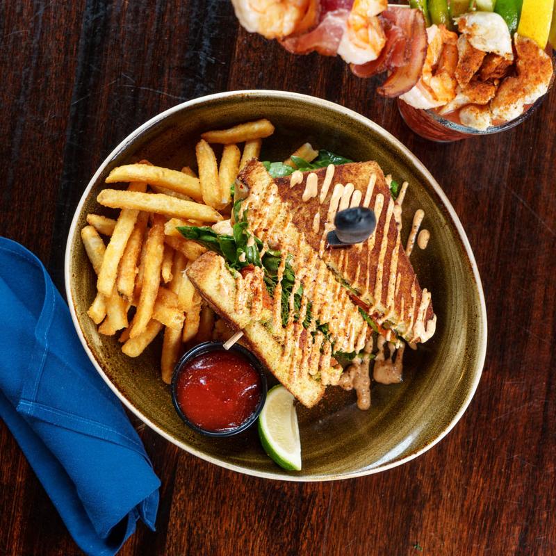 Lobster Grilled Cheese photo