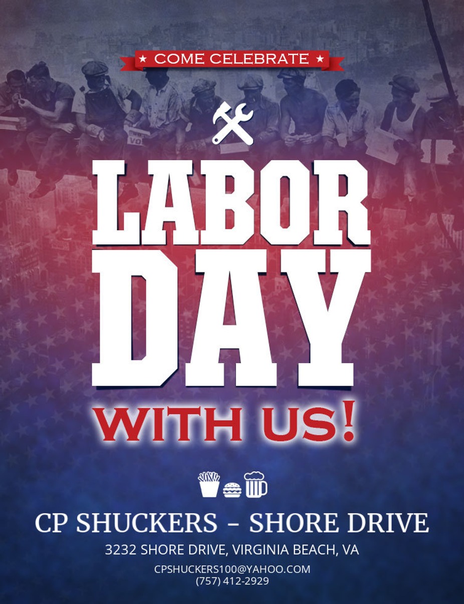 CP Shuckers Shore Drive events