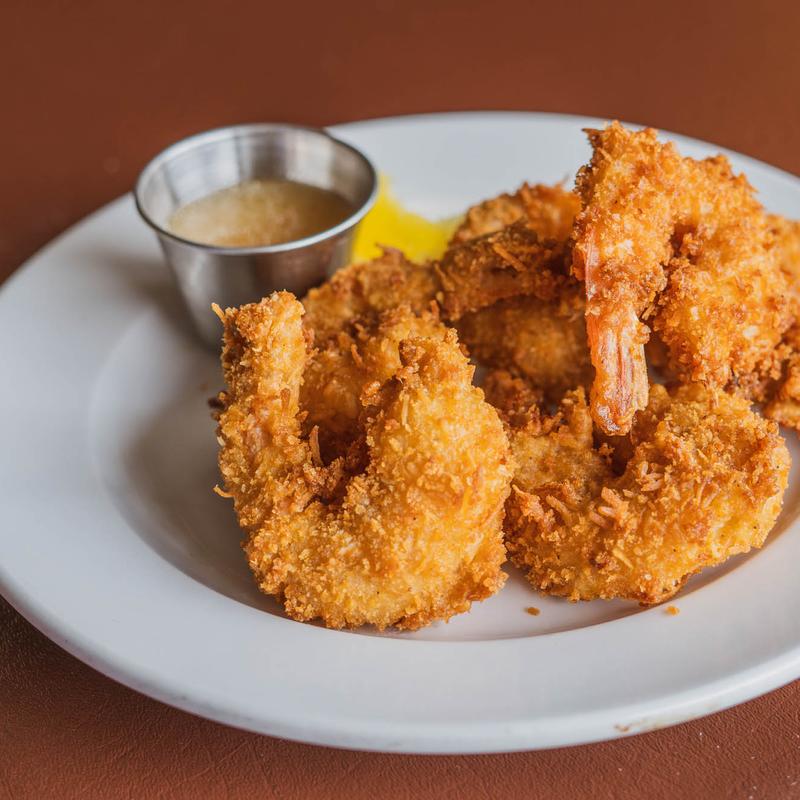 Coconut Shrimp photo