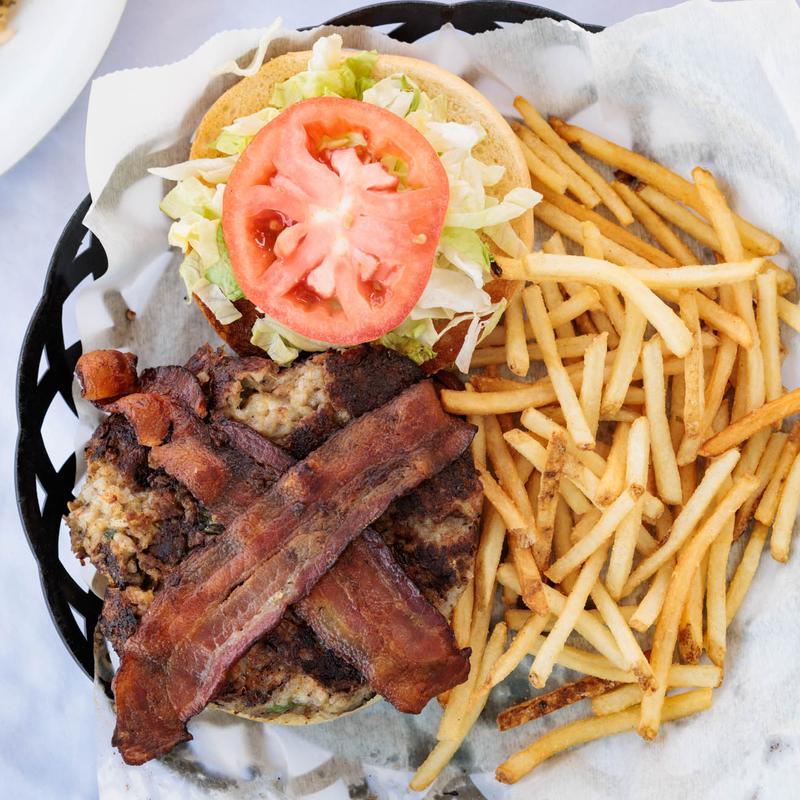 Friday / Boudin Burger photo