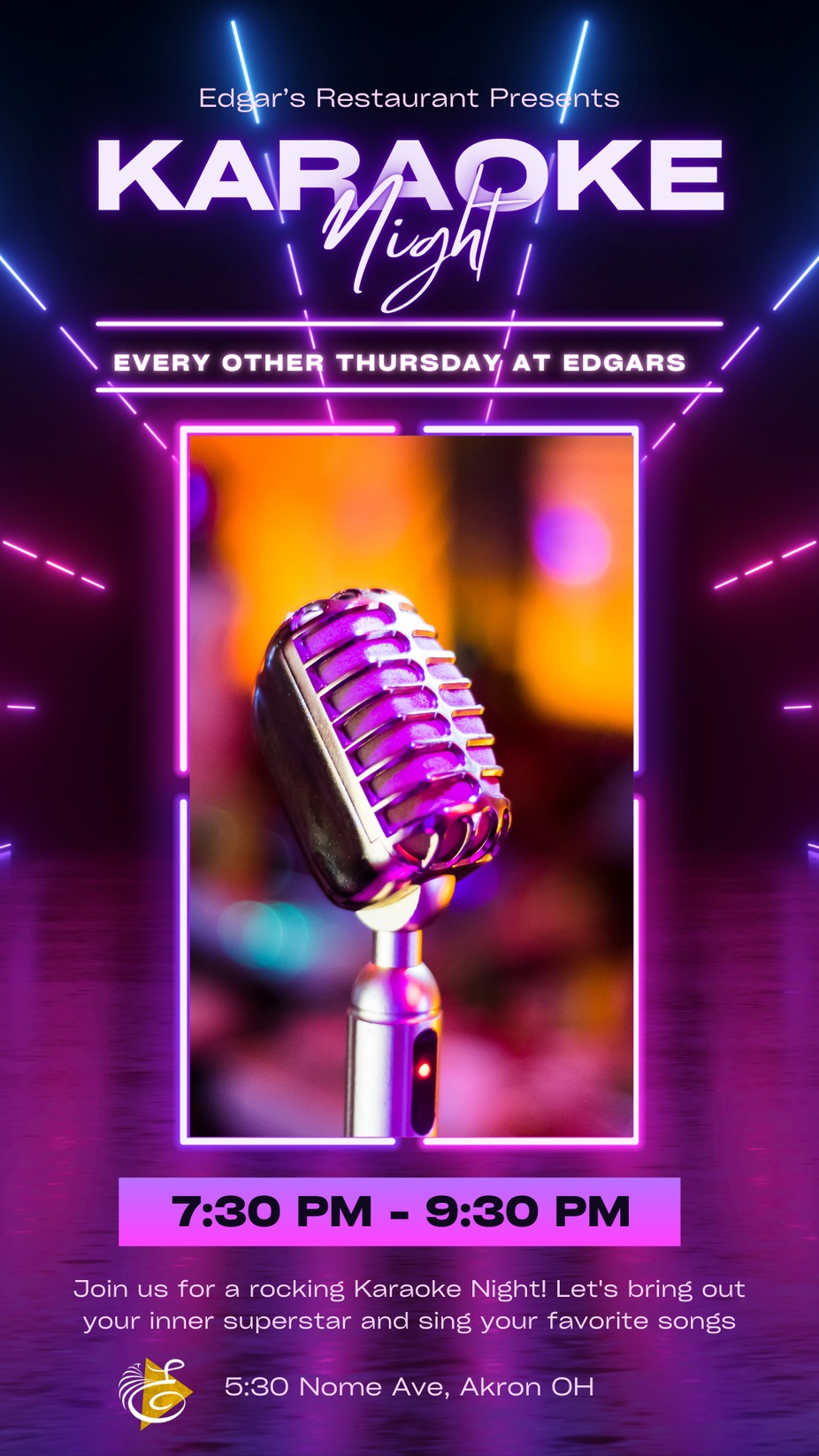 Karaoke Thursdays event photo