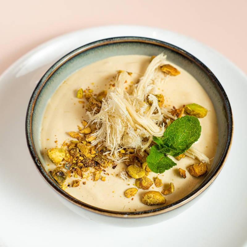 Halva Mousse photo