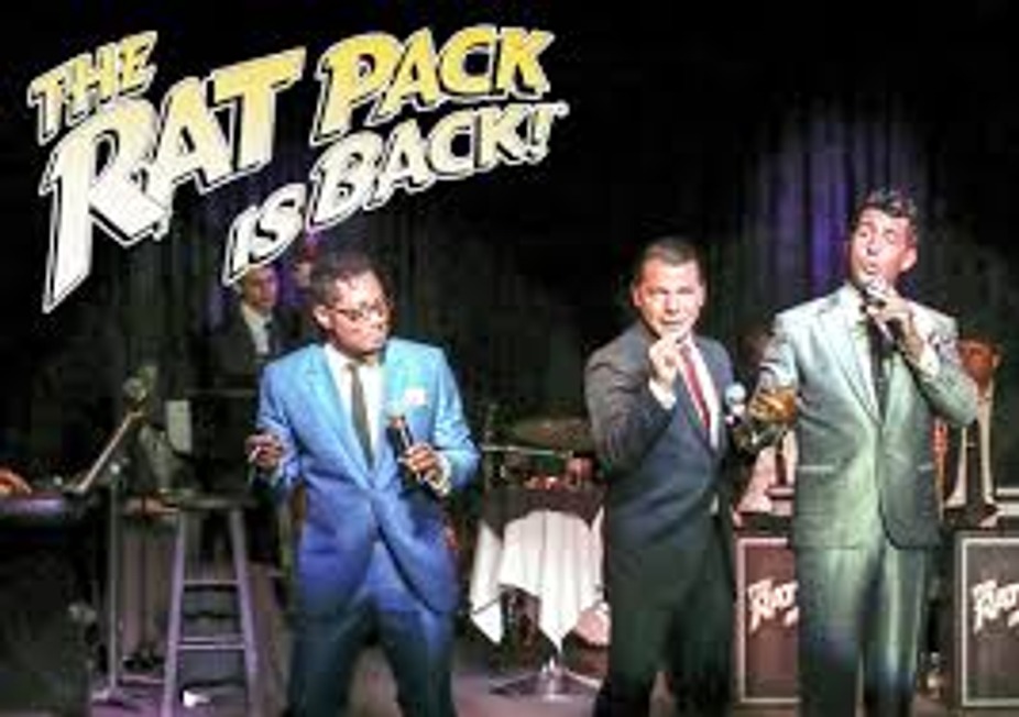 Rat Pack Supperclub event photo