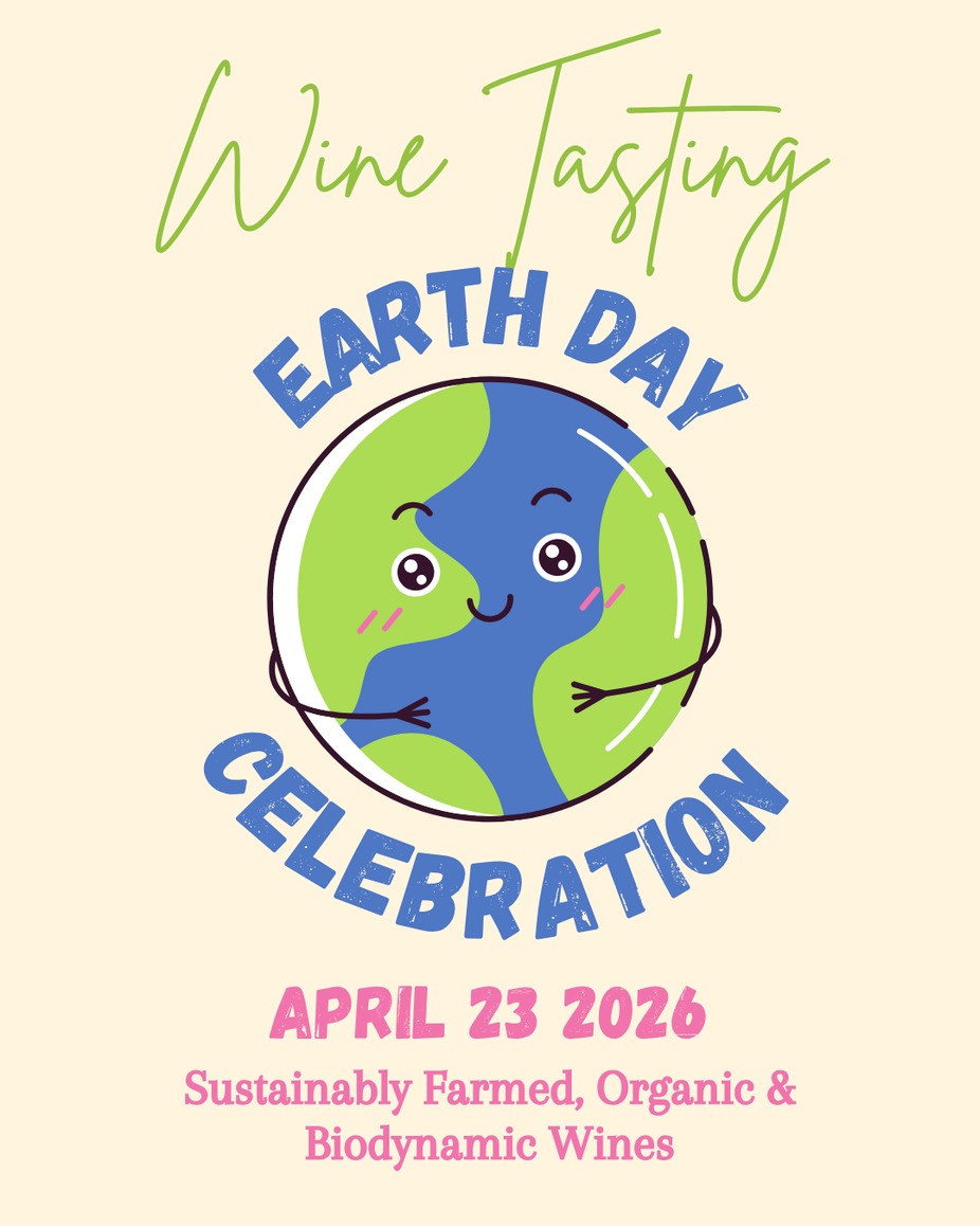 Earth Day Wine Tasting event photo