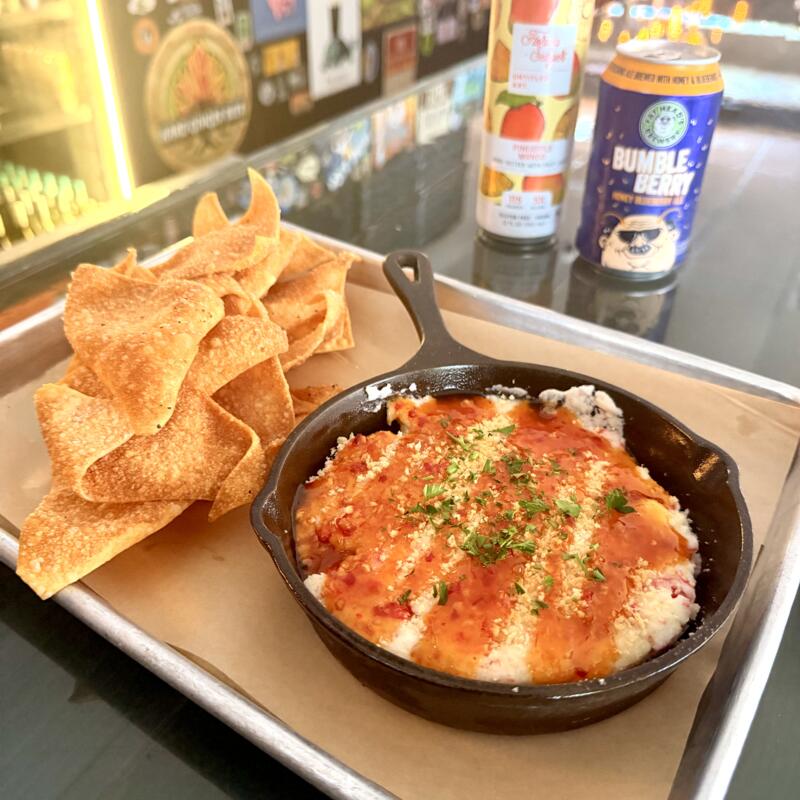 Crab Rangoon Dip photo