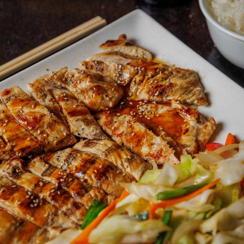 Chicken Teriyaki photo