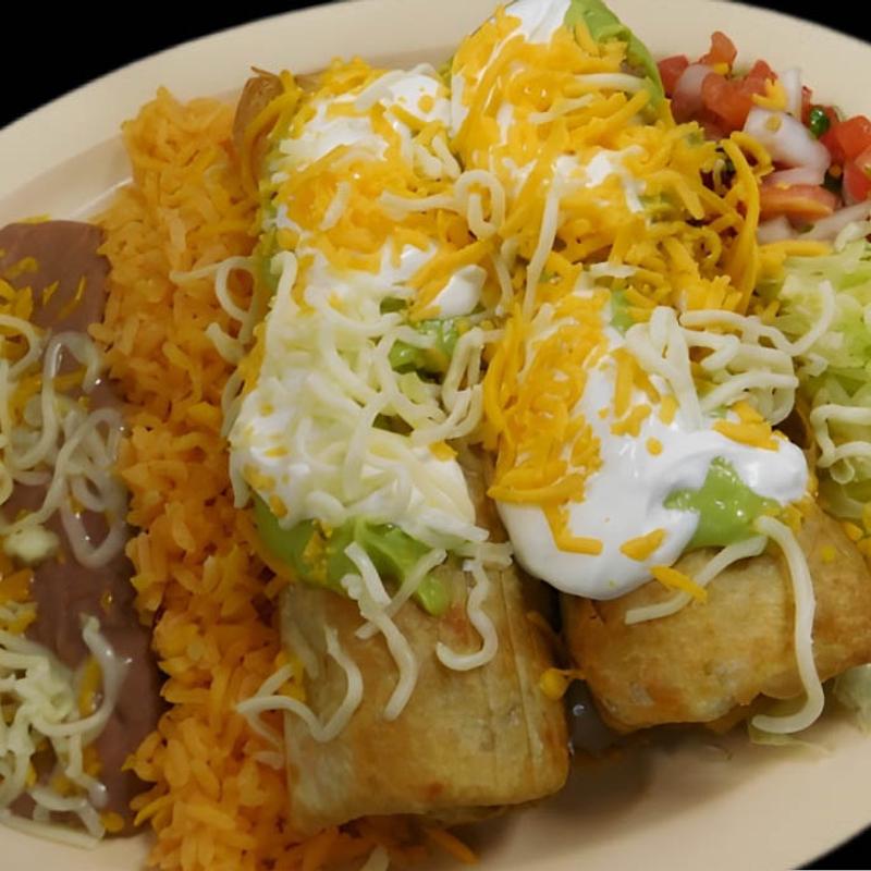 2 Flour Flautas photo