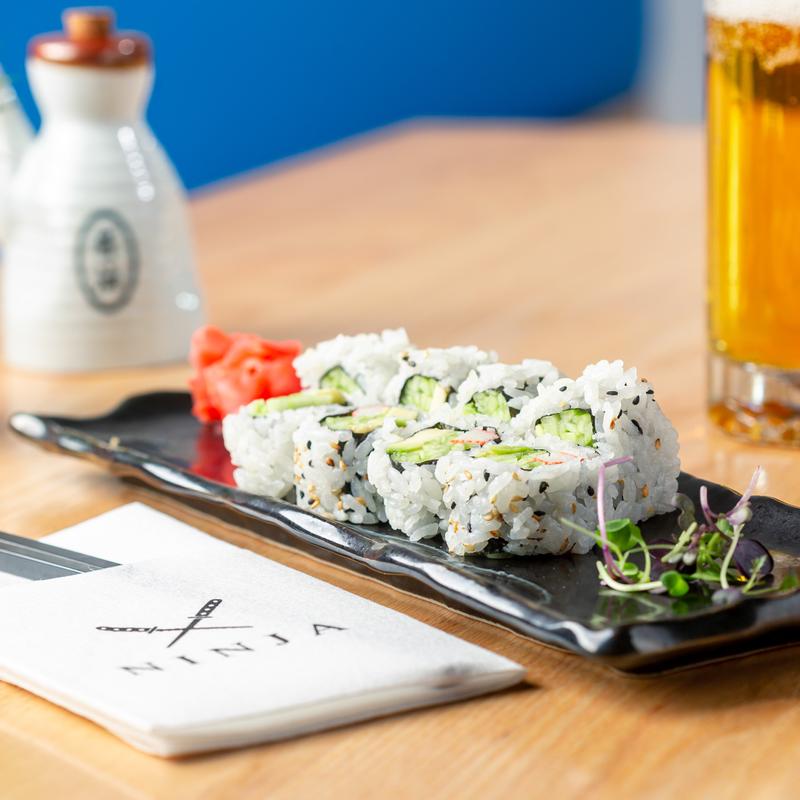 California Roll photo