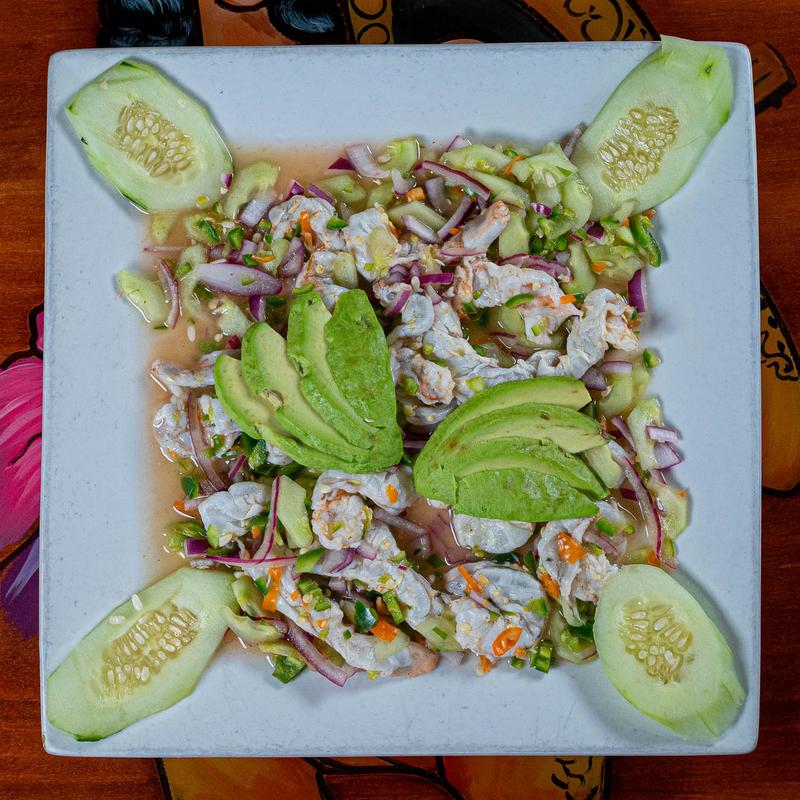 Aguachile photo