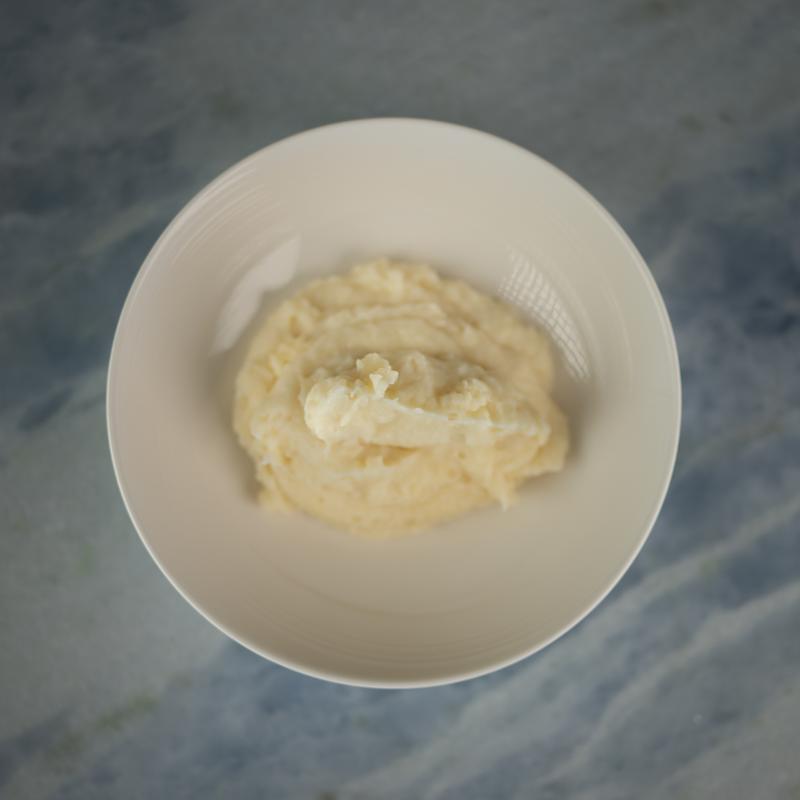 Potato Purée (V) (GF) photo