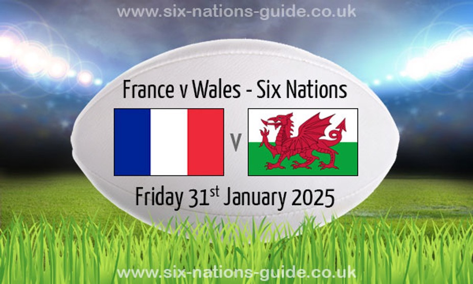 France v Wales event photo