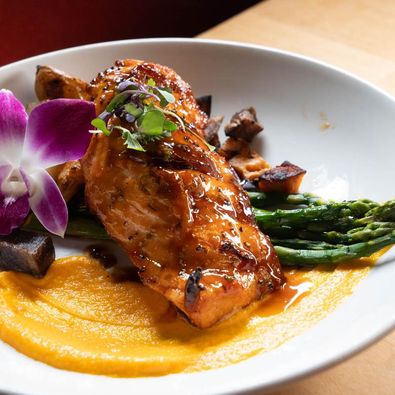 Grilled Salmon Teriyaki* (GFO) photo