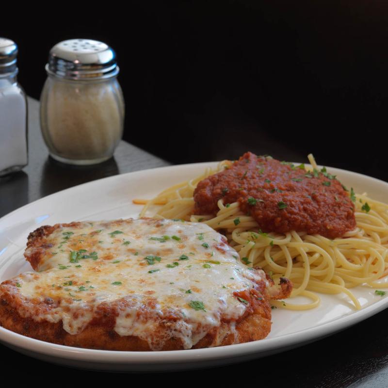 Chicken Parmesan photo
