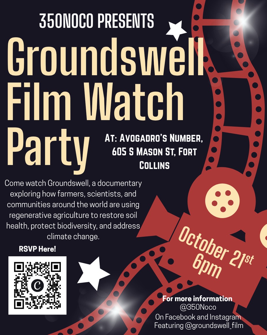 Groundswell Screening event photo