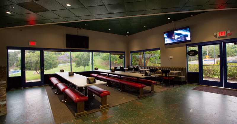 Plenty of room for your team party or large group event!