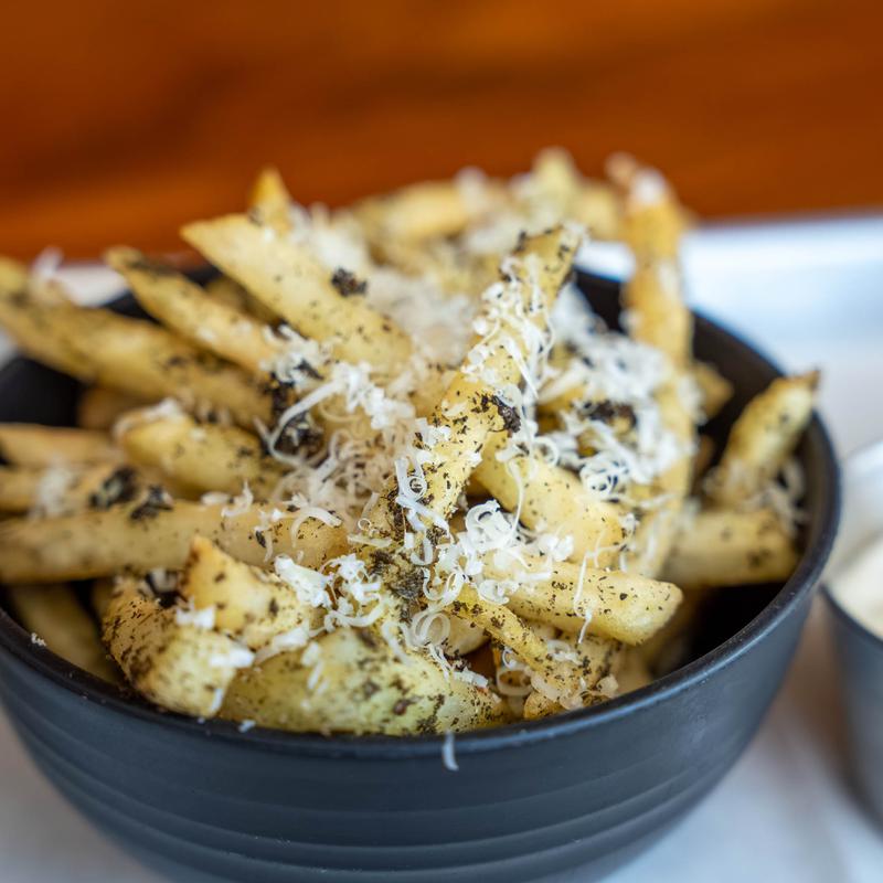 Duck Fat Fries photo