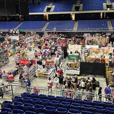 BERRY CENTER EVENTS.