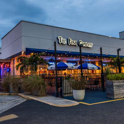 Restaurant outside