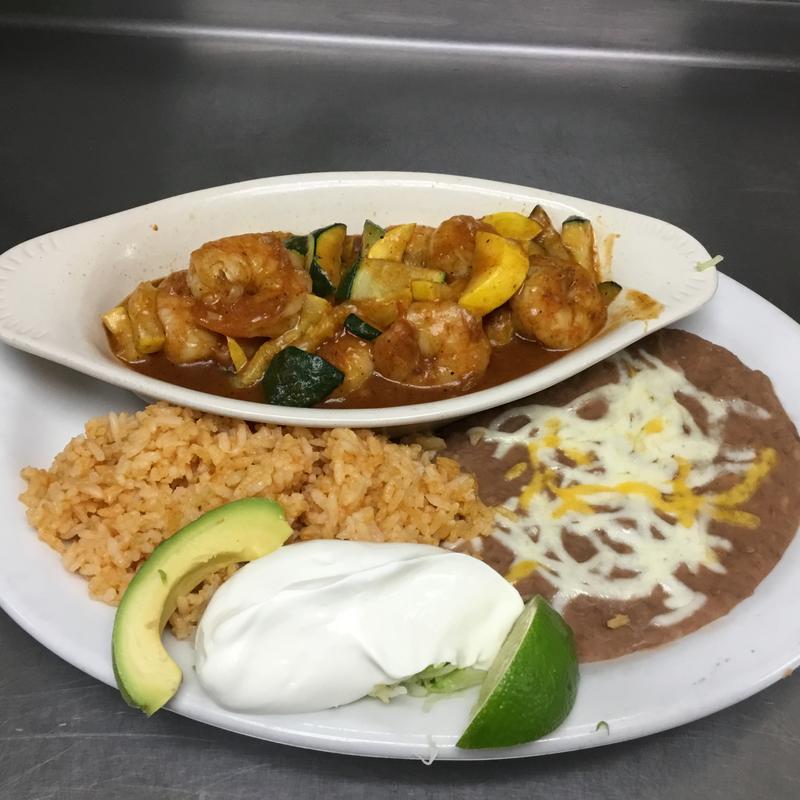 Shrimp Ala Diablo photo