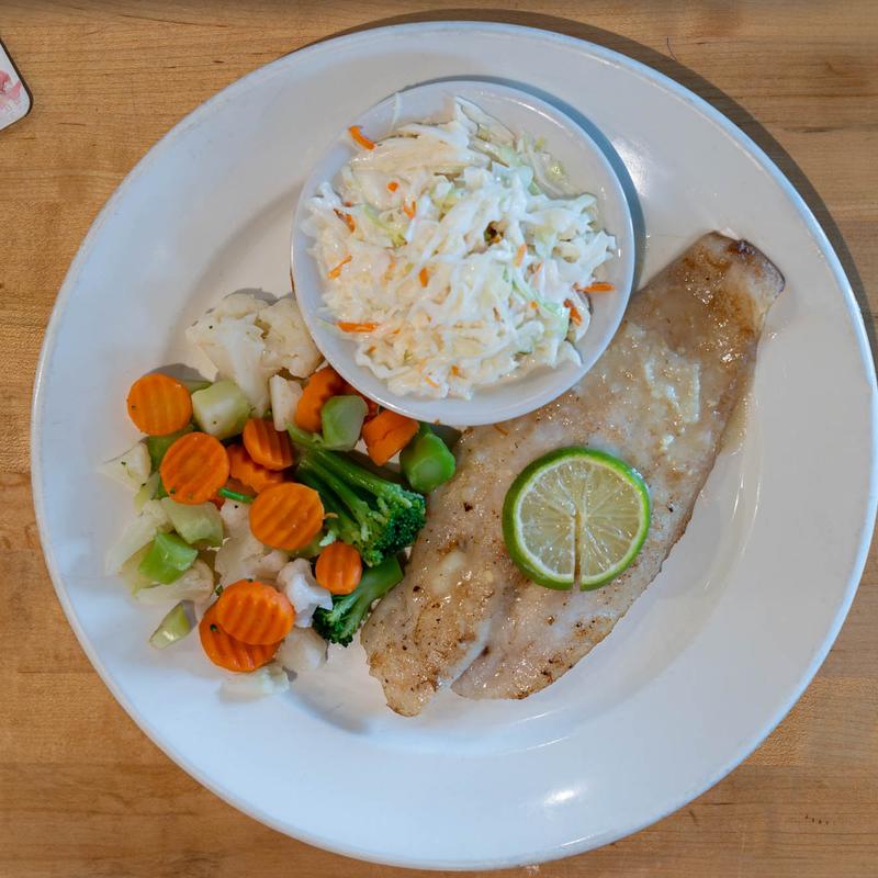 Tequila-Lime Fish photo